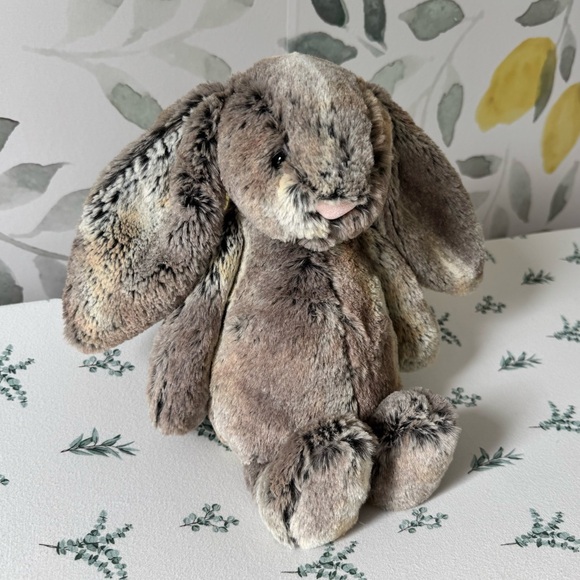 Bashful Woodland Bunny NWT!